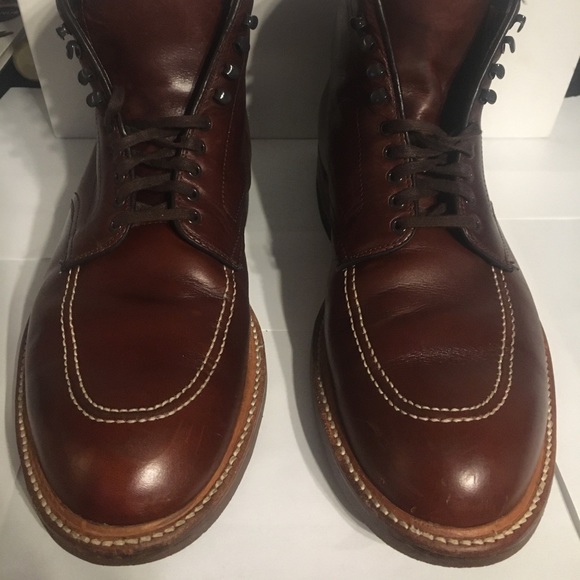 alden shoes seconds